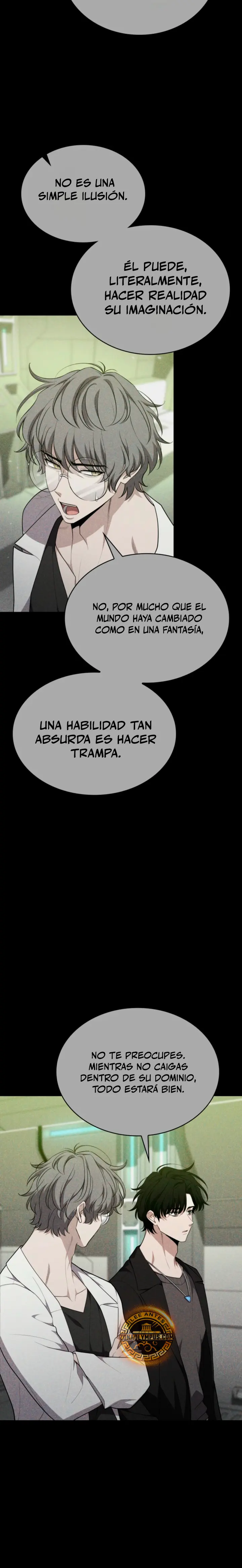 Mi Vida Cuidando Dragonas capítulo 52, página 7