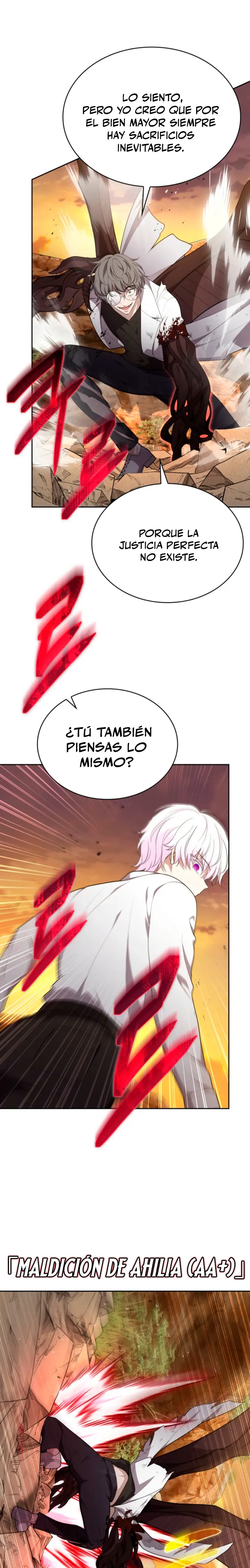 Mi Vida Cuidando Dragonas capítulo 52, página 16