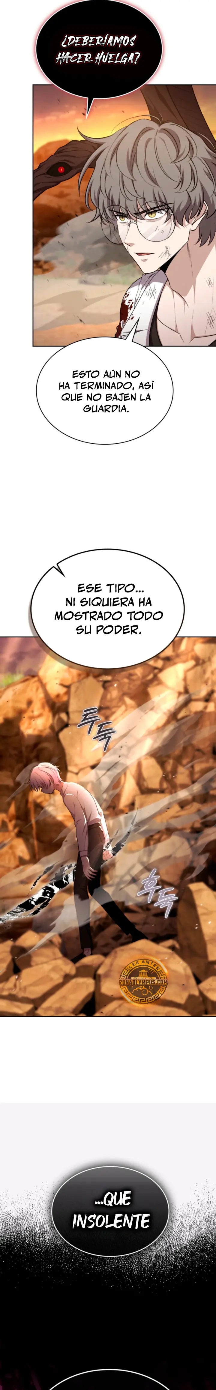 Mi Vida Cuidando Dragonas capítulo 52, página 20