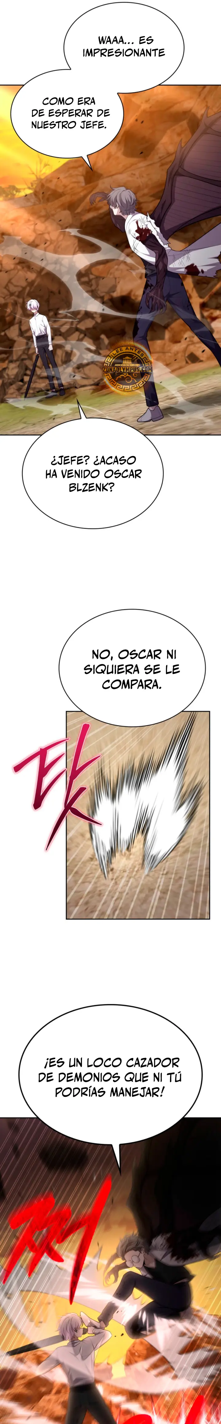 Mi Vida Cuidando Dragonas capítulo 52, página 23