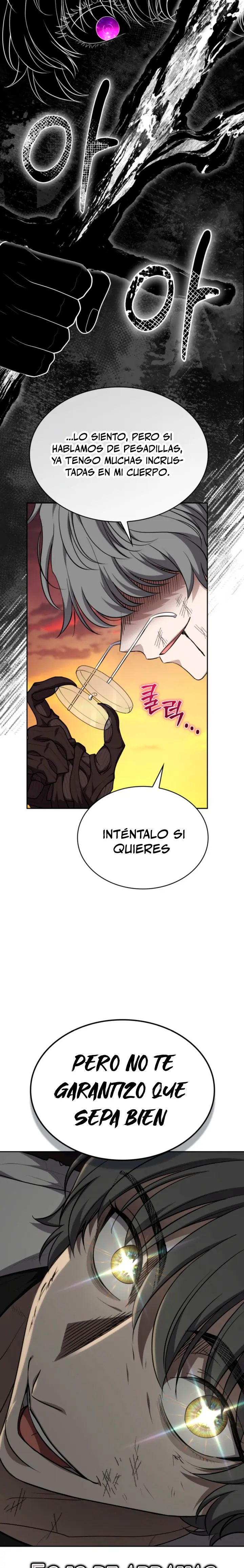 Mi Vida Cuidando Dragonas capítulo 52, página 29