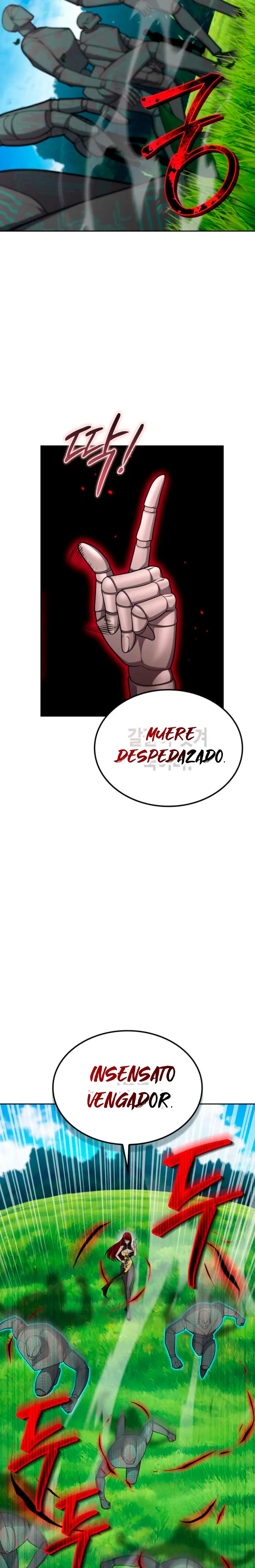 Mi Vida Cuidando Dragonas capítulo 53, página 9