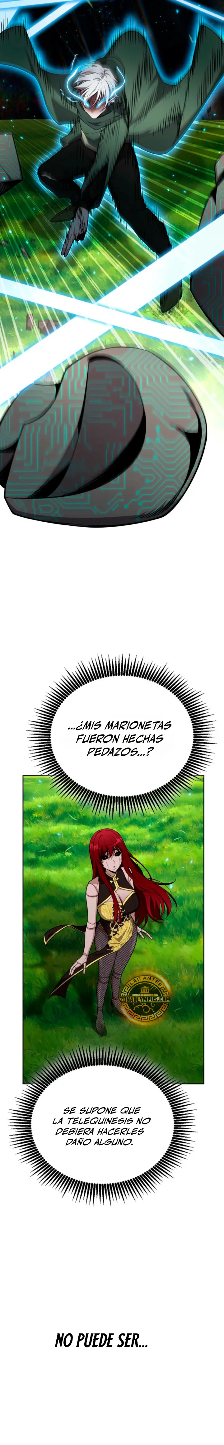 Mi Vida Cuidando Dragonas capítulo 53, página 14