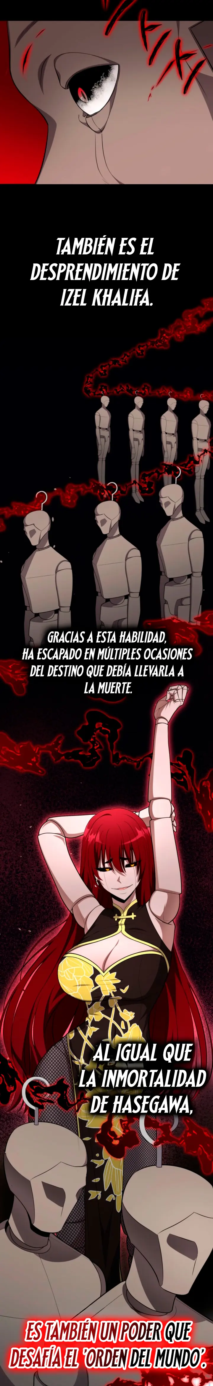Mi Vida Cuidando Dragonas capítulo 53, página 22