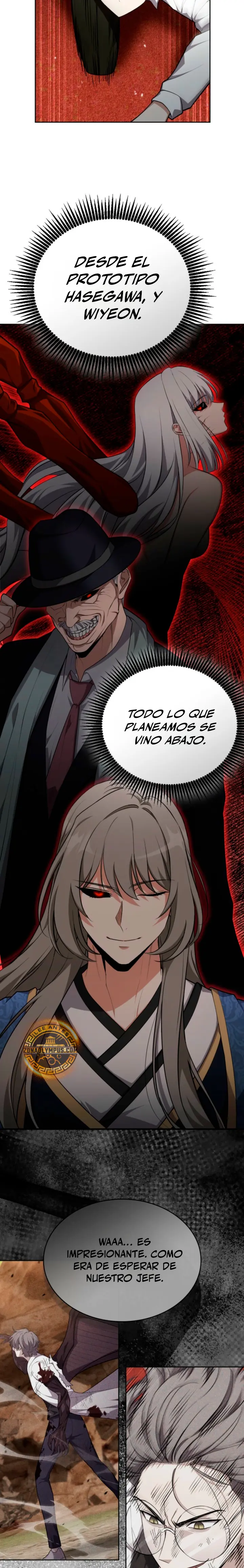 Mi Vida Cuidando Dragonas capítulo 54, página 3