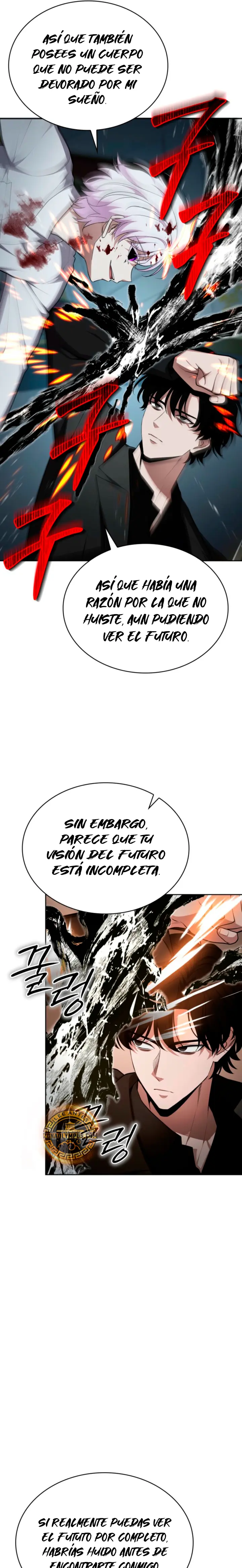 Mi Vida Cuidando Dragonas capítulo 54, página 14