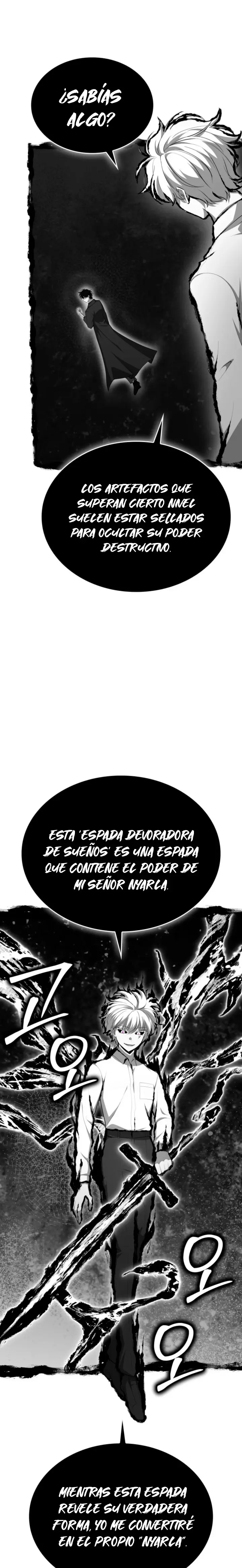 Mi Vida Cuidando Dragonas capítulo 54, página 17