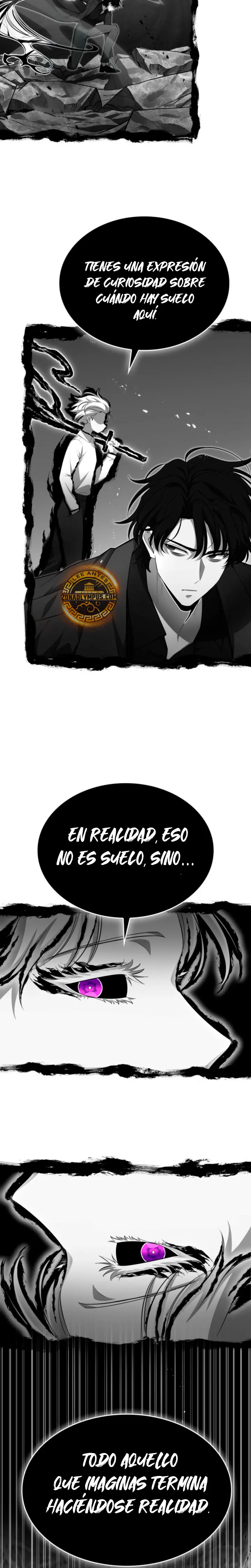 Mi Vida Cuidando Dragonas capítulo 54, página 21