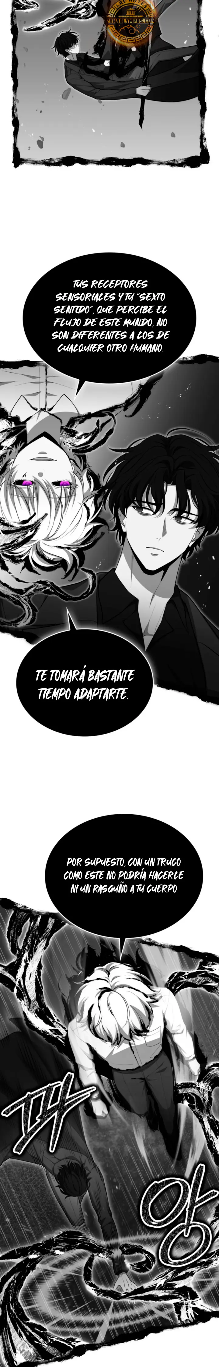 Mi Vida Cuidando Dragonas capítulo 54, página 23