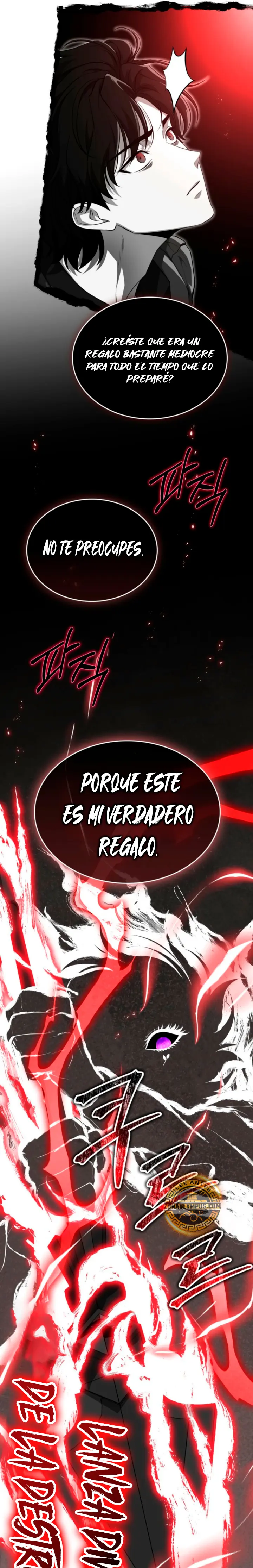 Mi Vida Cuidando Dragonas capítulo 54, página 26