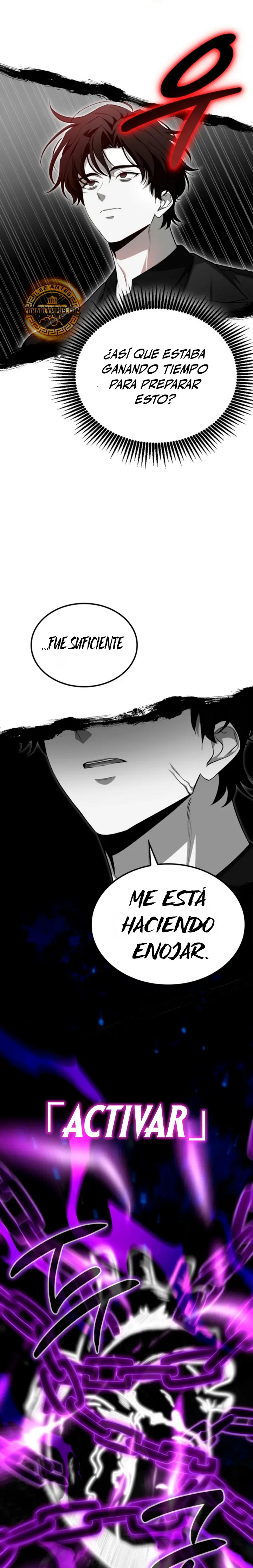 Mi Vida Cuidando Dragonas capítulo 54, página 28