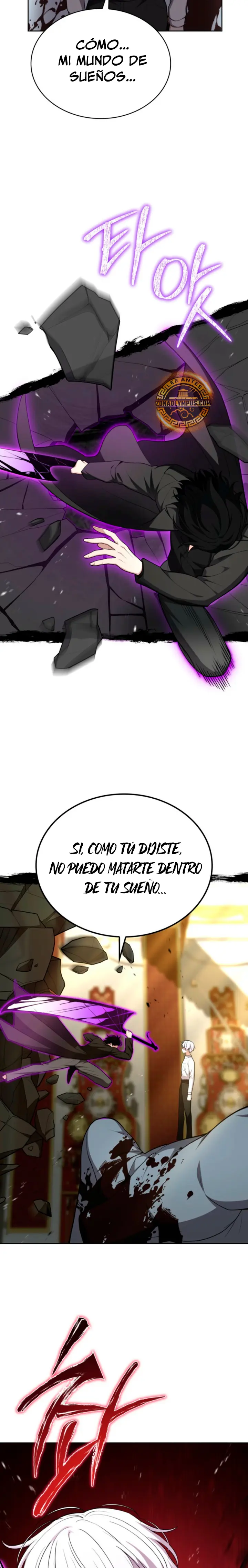 Mi Vida Cuidando Dragonas capítulo 54, página 33