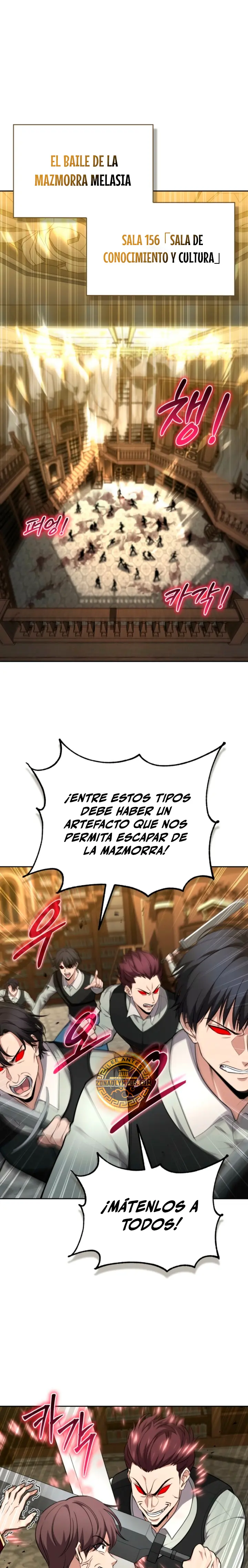 Mi Vida Cuidando Dragonas capítulo 55, página 2
