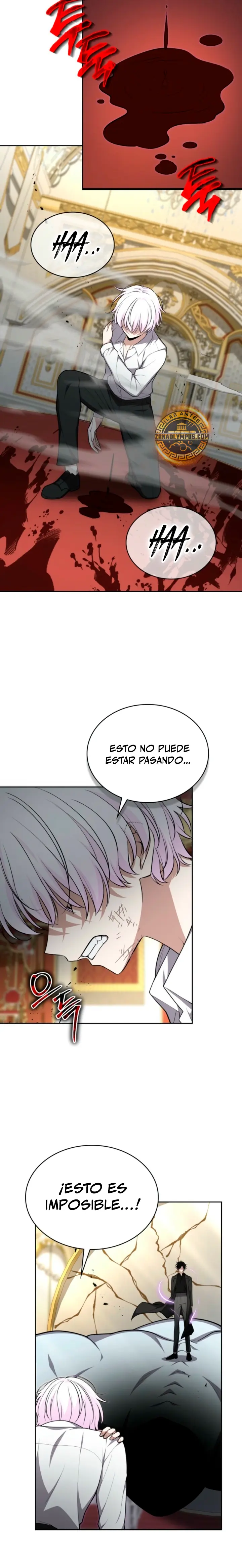 Mi Vida Cuidando Dragonas capítulo 55, página 13
