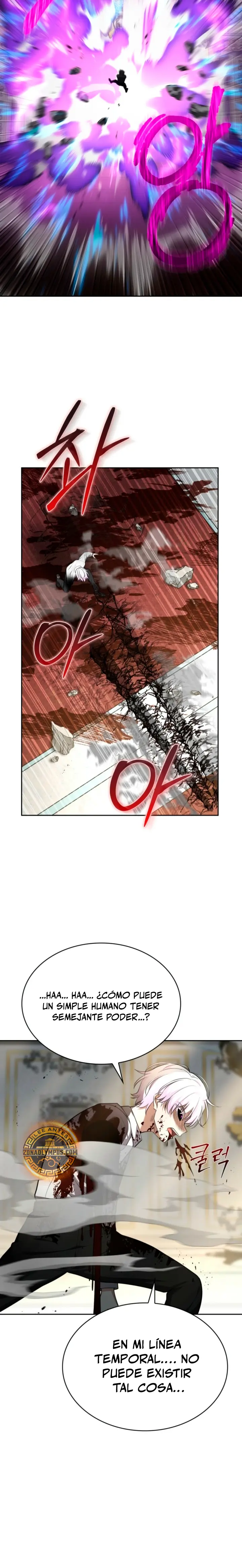Mi Vida Cuidando Dragonas capítulo 55, página 19