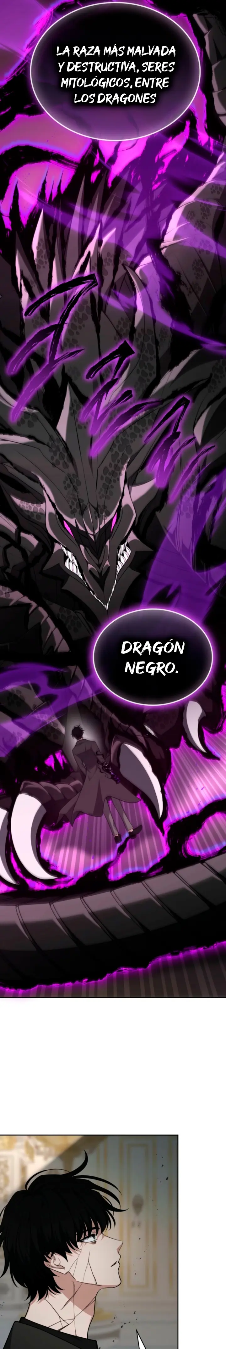 Mi Vida Cuidando Dragonas capítulo 55, página 26