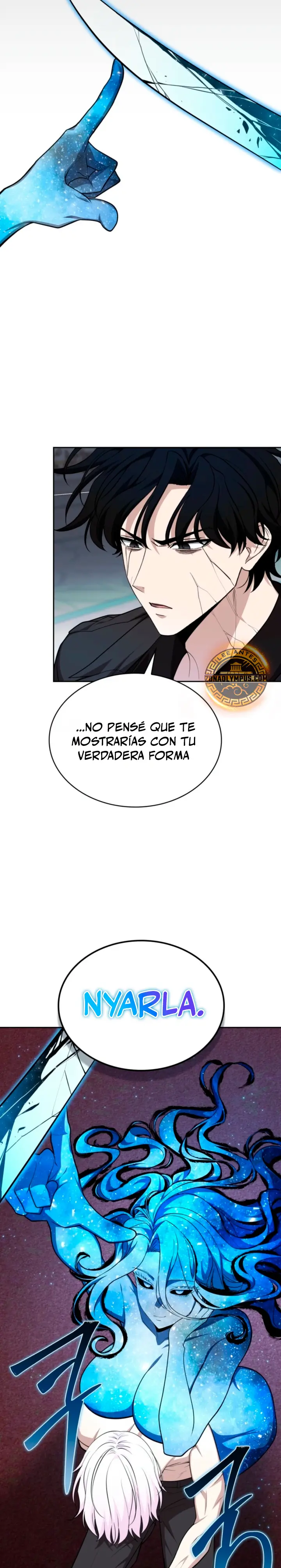 Mi Vida Cuidando Dragonas capítulo 55, página 36