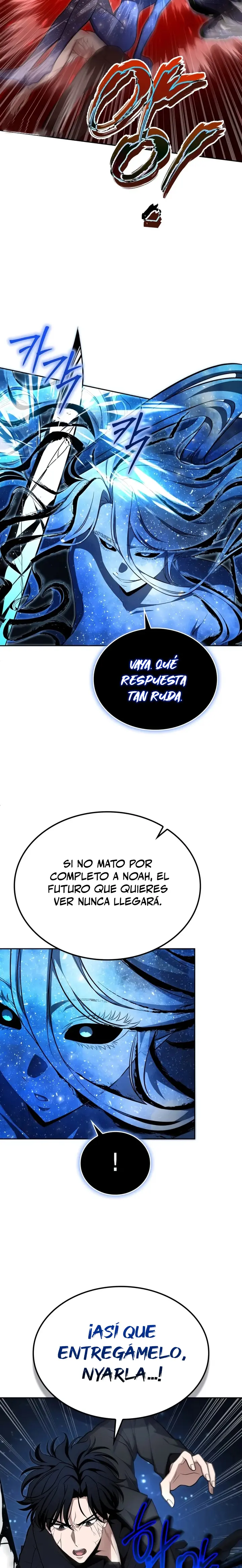 Mi Vida Cuidando Dragonas capítulo 56, página 15