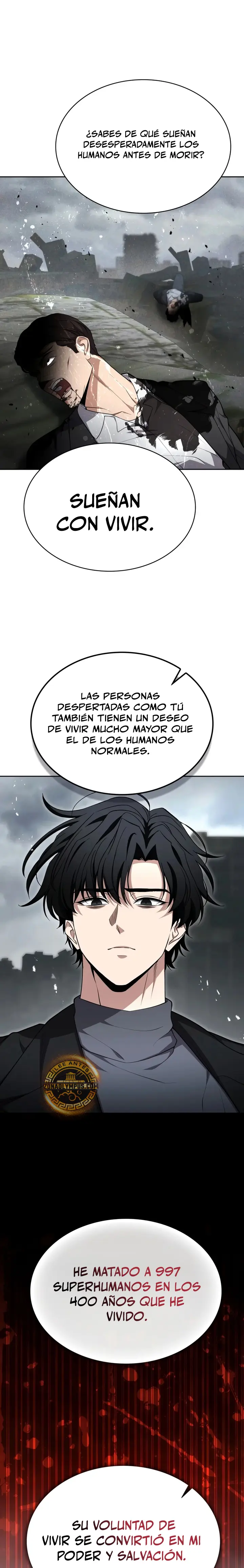 Mi Vida Cuidando Dragonas capítulo 56, página 20