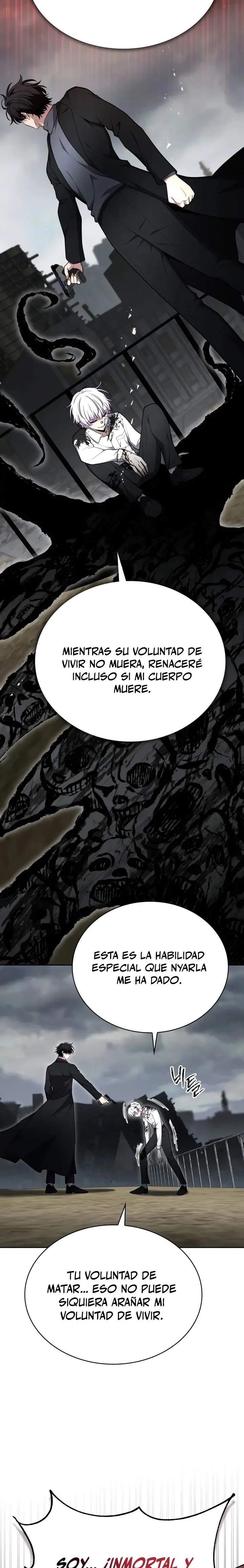 Mi Vida Cuidando Dragonas capítulo 56, página 21