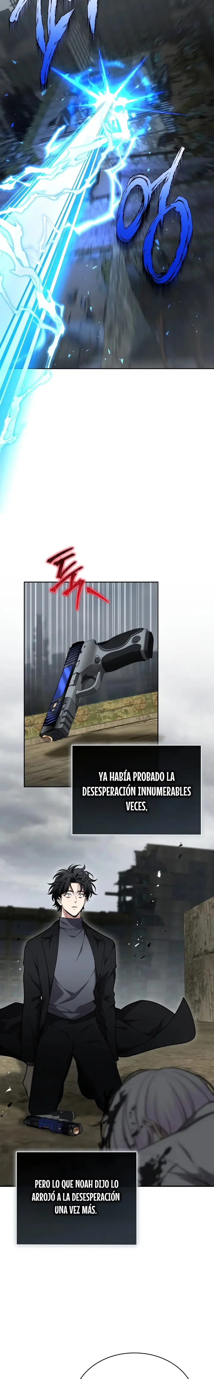 Mi Vida Cuidando Dragonas capítulo 56, página 23