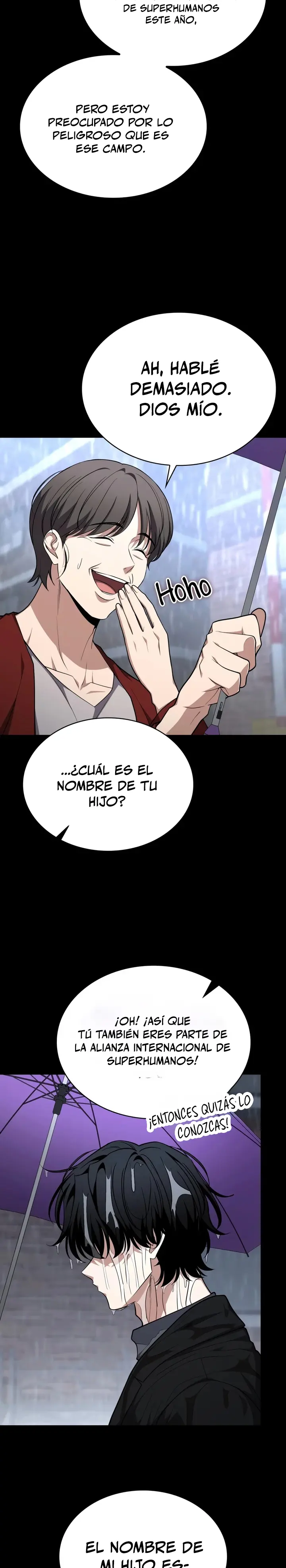 Mi Vida Cuidando Dragonas capítulo 56, página 29