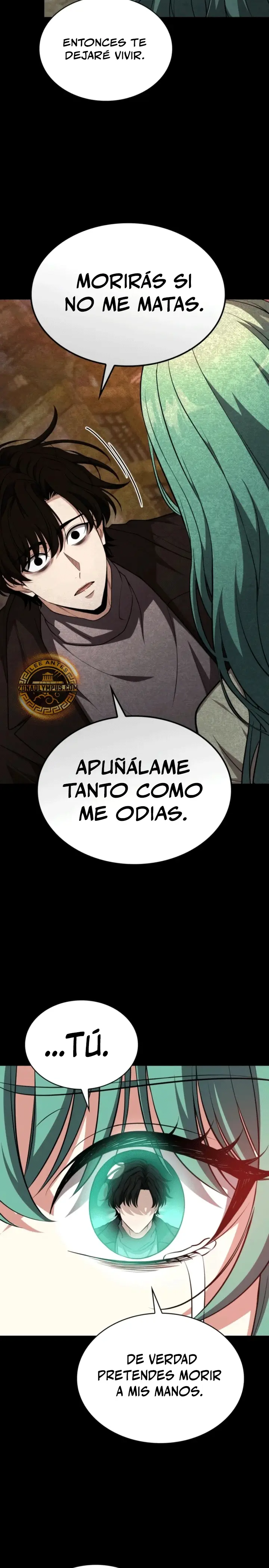 Mi Vida Cuidando Dragonas capítulo 57, página 16