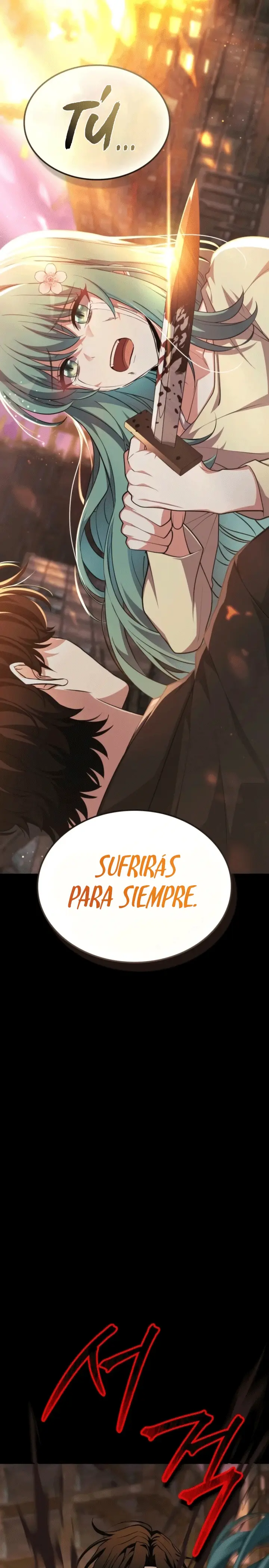 Mi Vida Cuidando Dragonas capítulo 57, página 18