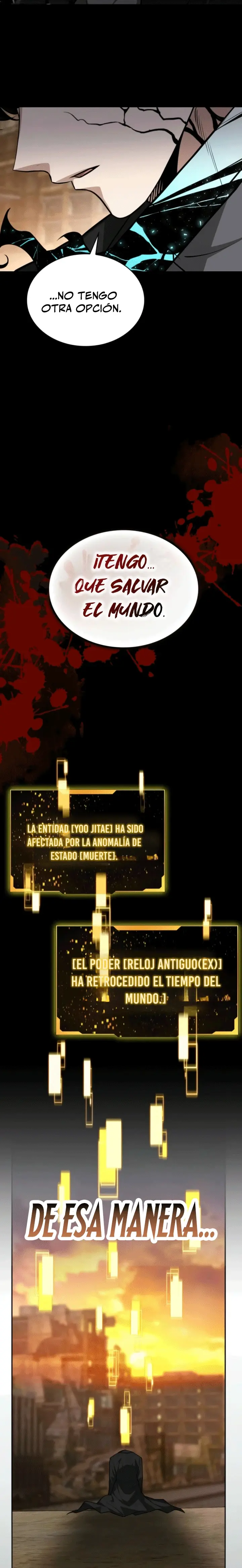 Mi Vida Cuidando Dragonas capítulo 57, página 24