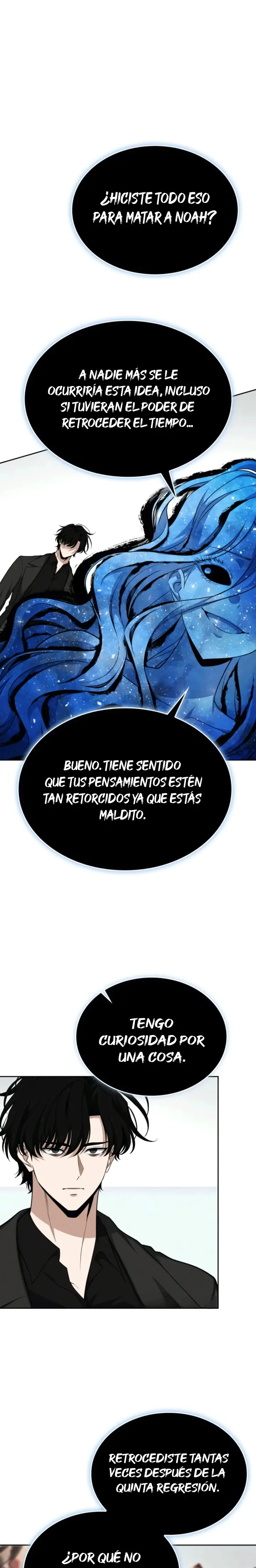 Mi Vida Cuidando Dragonas capítulo 57, página 26