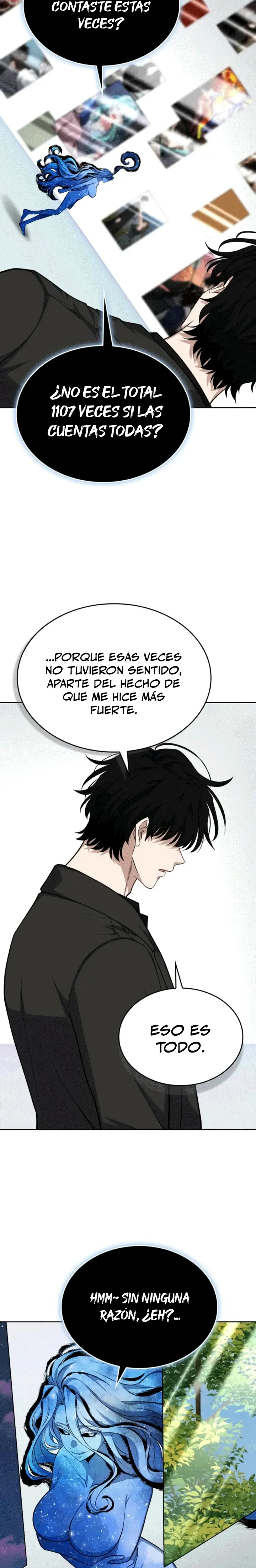Mi Vida Cuidando Dragonas capítulo 57, página 27
