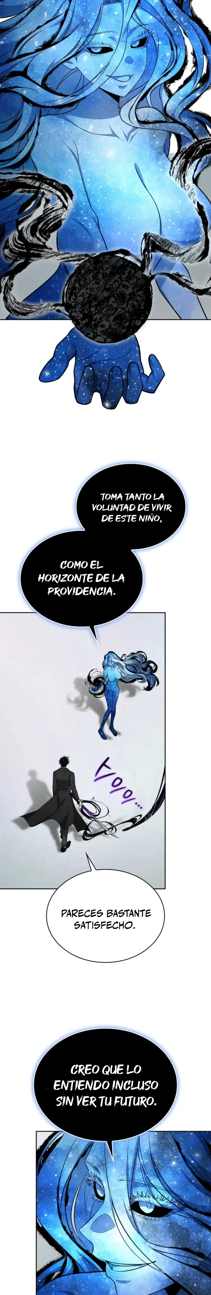 Mi Vida Cuidando Dragonas capítulo 57, página 30