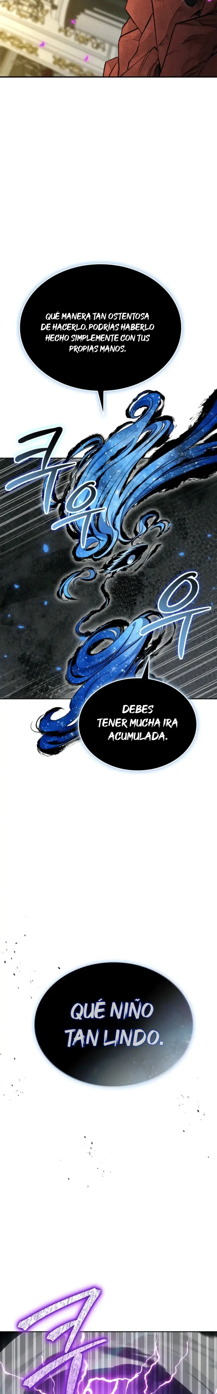 Mi Vida Cuidando Dragonas capítulo 57, página 34