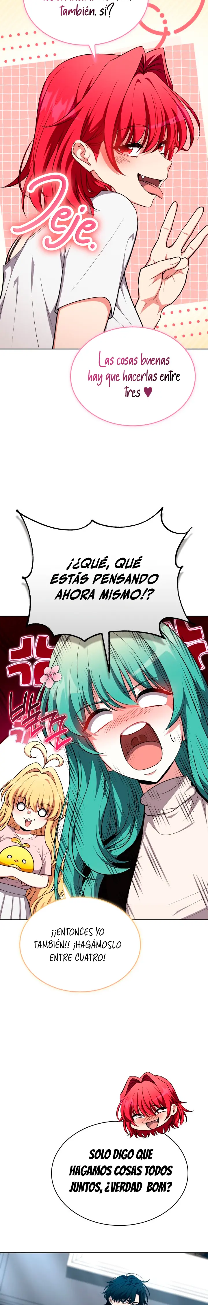 Mi Vida Cuidando Dragonas capítulo 58, página 12