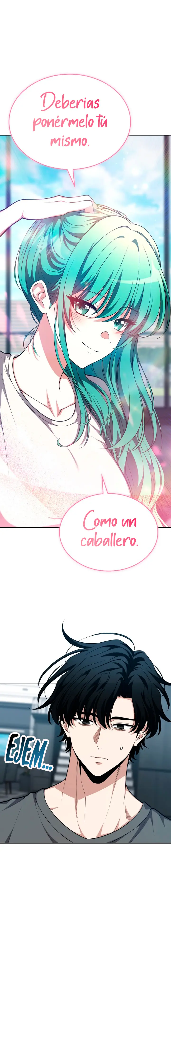 Mi Vida Cuidando Dragonas capítulo 58, página 18