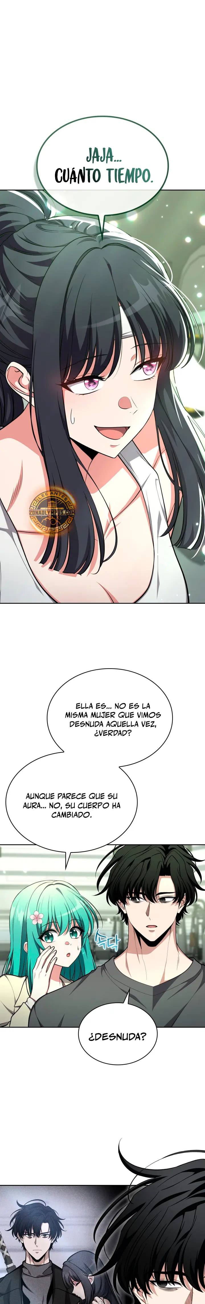 Mi Vida Cuidando Dragonas capítulo 59, página 2