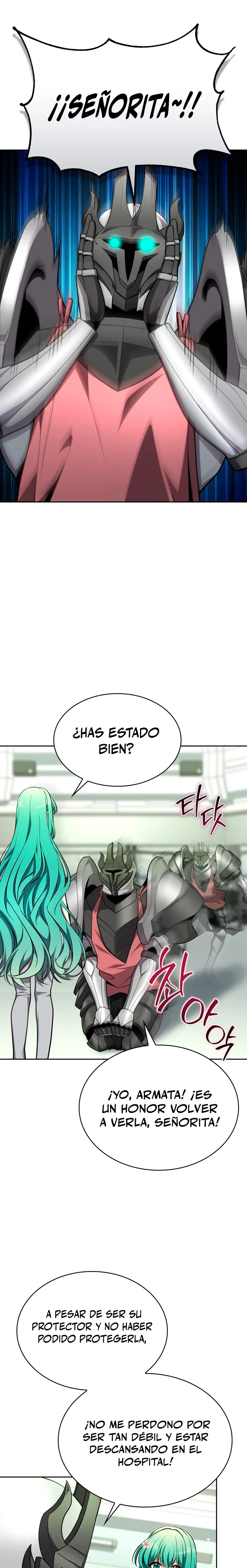 Mi Vida Cuidando Dragonas capítulo 59, página 6