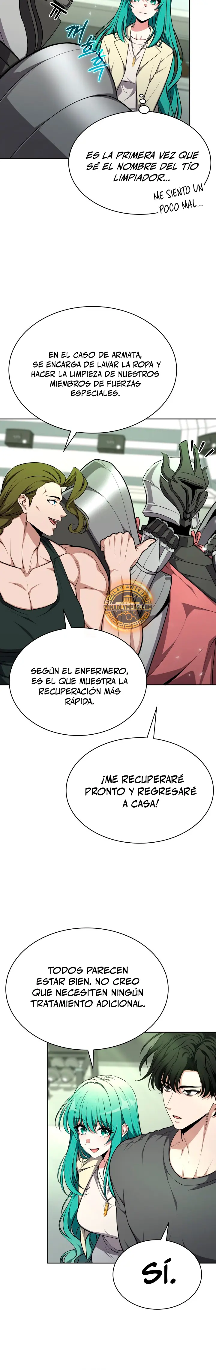Mi Vida Cuidando Dragonas capítulo 59, página 7
