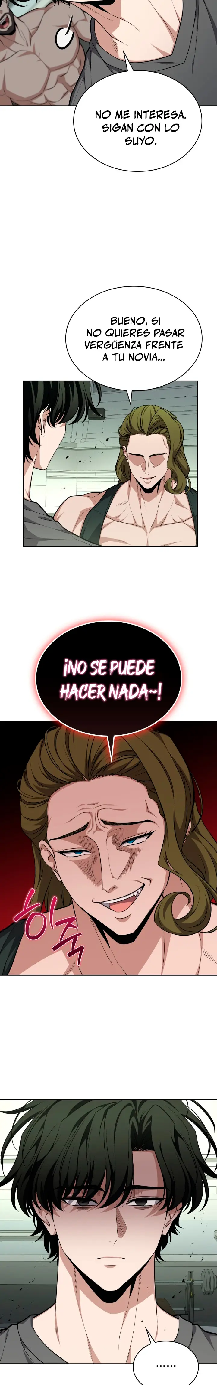 Mi Vida Cuidando Dragonas capítulo 59, página 9