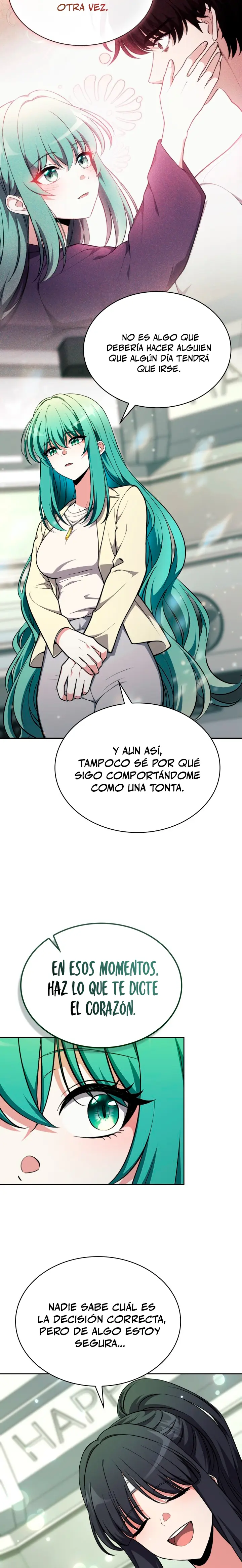 Mi Vida Cuidando Dragonas capítulo 59, página 15