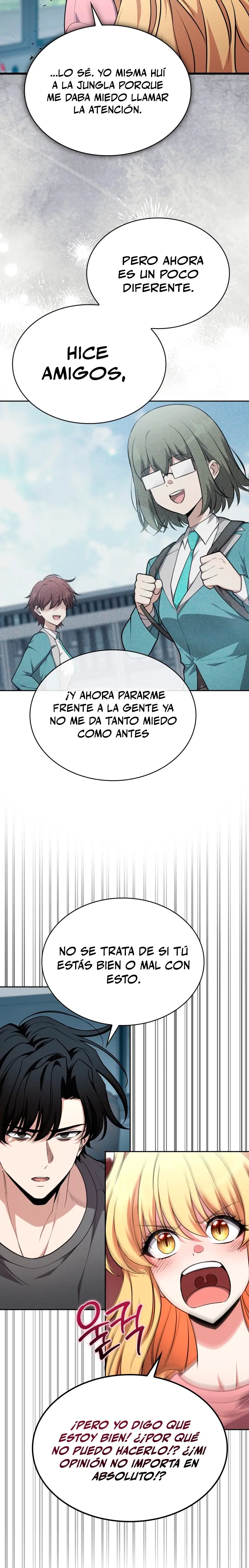 Mi Vida Cuidando Dragonas capítulo 59, página 24
