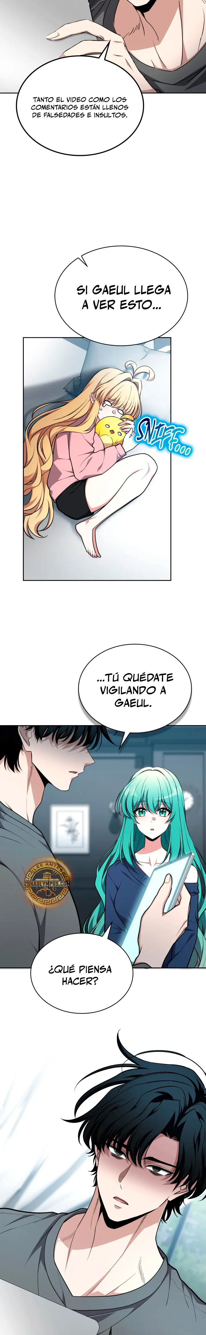 Mi Vida Cuidando Dragonas capítulo 59, página 29