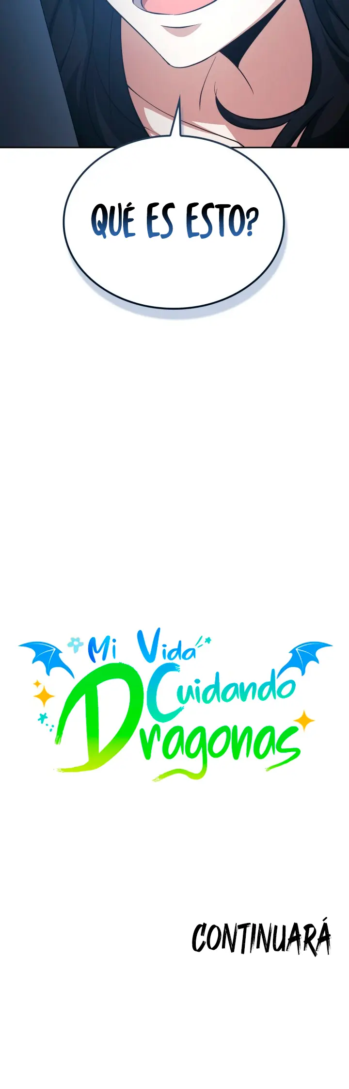 Mi Vida Cuidando Dragonas capítulo 59, página 33