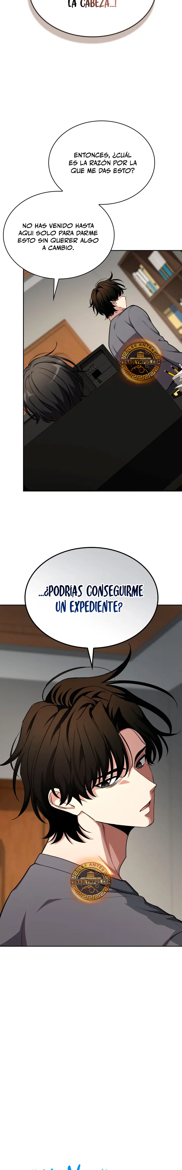 Mi Vida Cuidando Dragonas capítulo 60, página 6