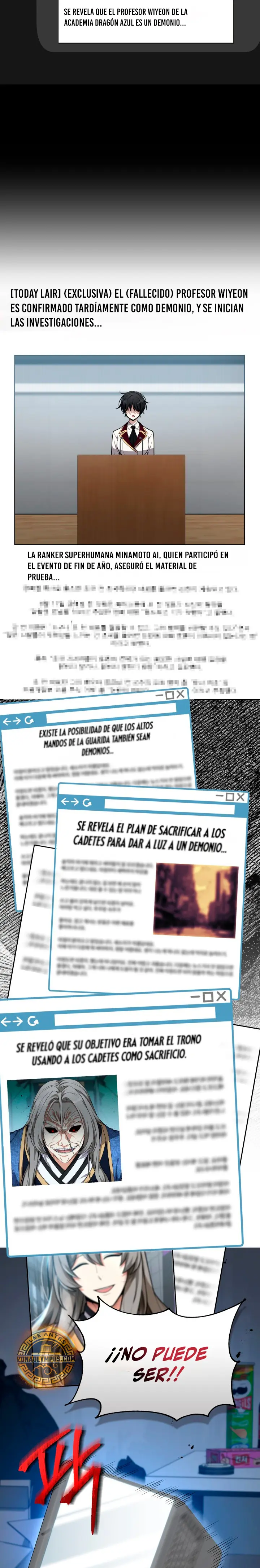 Mi Vida Cuidando Dragonas capítulo 60, página 10
