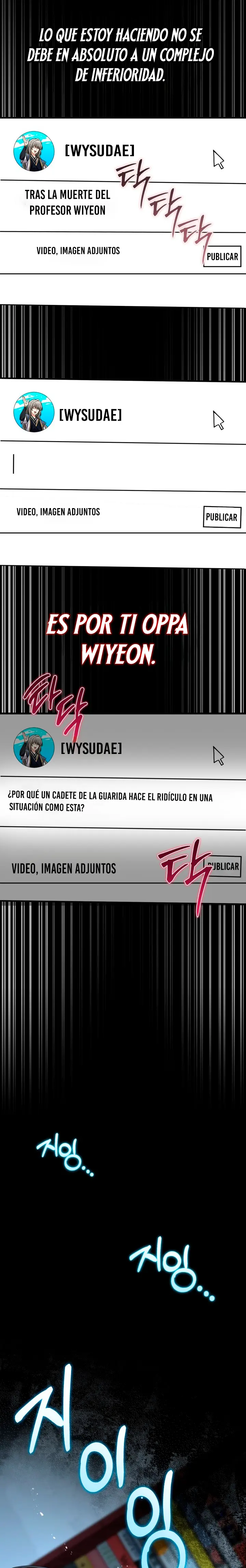 Mi Vida Cuidando Dragonas capítulo 60, página 22