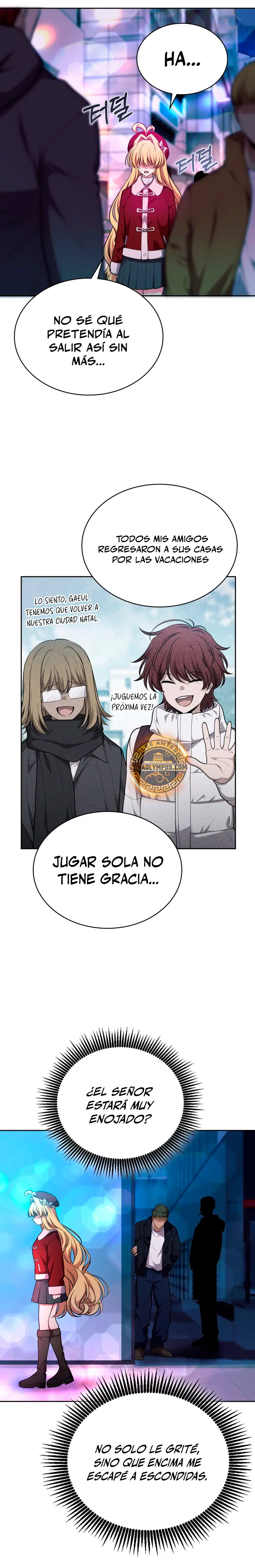 Mi Vida Cuidando Dragonas capítulo 60, página 30