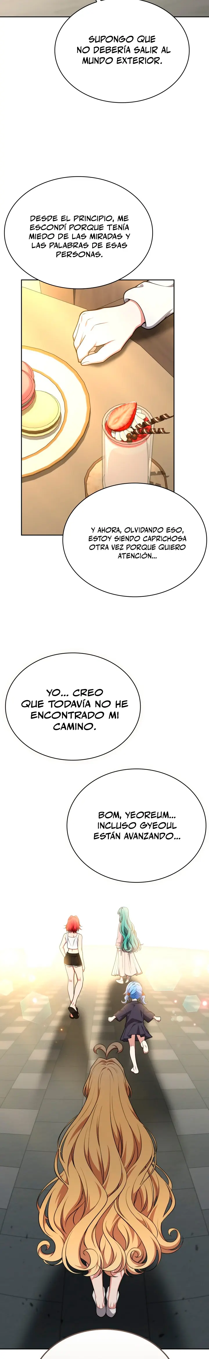 Mi Vida Cuidando Dragonas capítulo 61, página 17