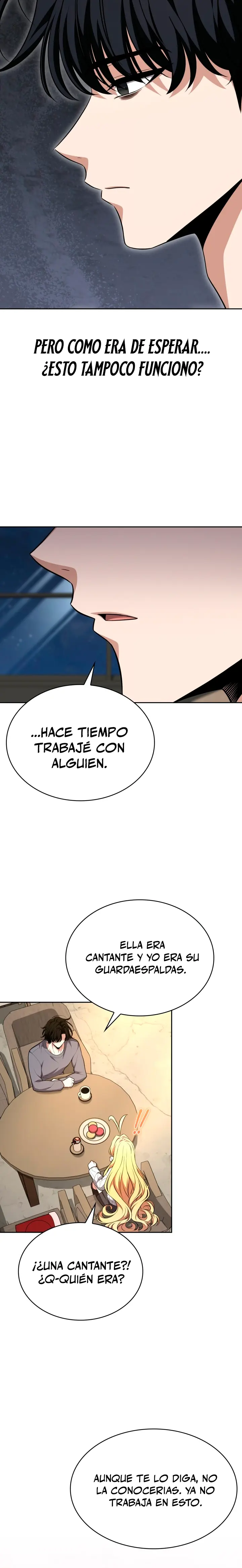 Mi Vida Cuidando Dragonas capítulo 61, página 19