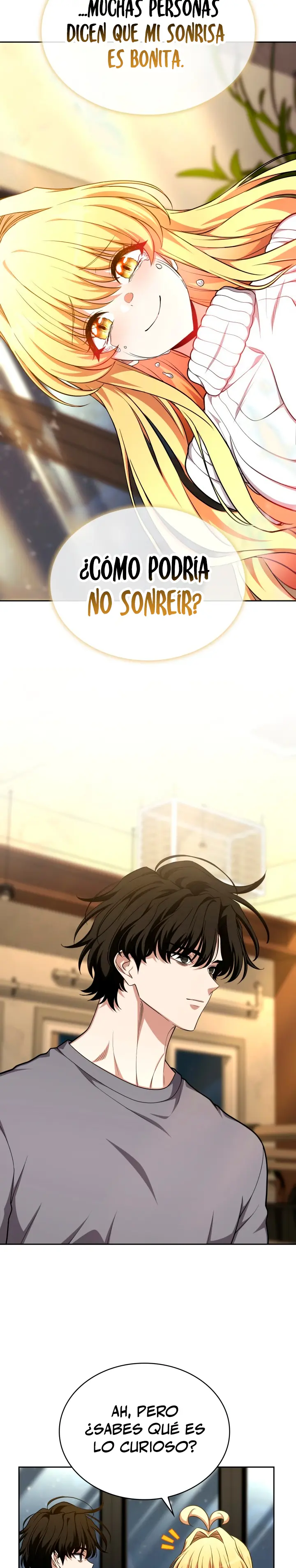 Mi Vida Cuidando Dragonas capítulo 61, página 27